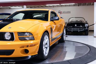 2007 Ford Mustang Saleen Parnelli Jones Edition   - Photo 14 - Rancho Cordova, CA 95742