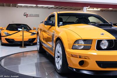 2007 Ford Mustang Saleen Parnelli Jones Edition   - Photo 13 - Rancho Cordova, CA 95742