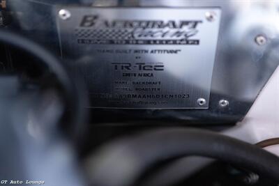 1965 Shelby Cobra Backdraft Racing   - Photo 51 - Rancho Cordova, CA 95742