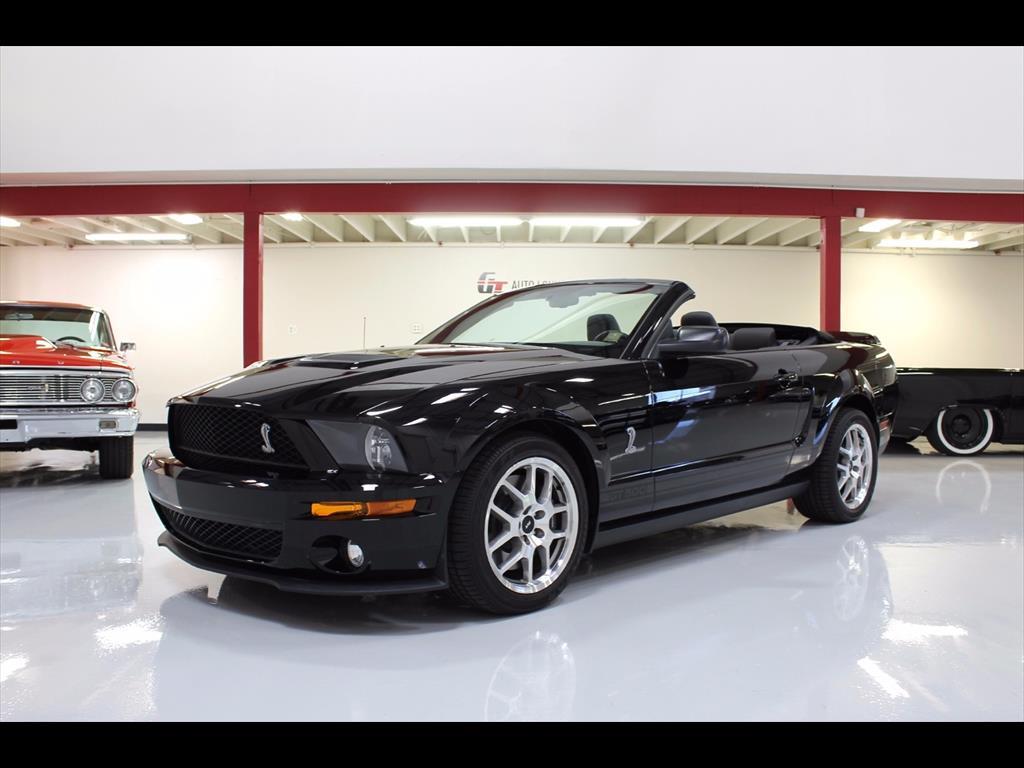 2009 Ford Mustang Shelby Gt500 For Sale In Ca Stock