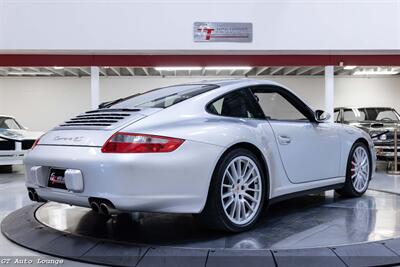 2006 Porsche 911 Carrera 4S   - Photo 5 - Rancho Cordova, CA 95742