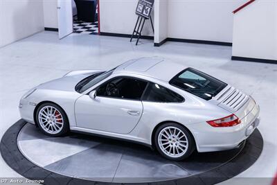 2006 Porsche 911 Carrera 4S   - Photo 61 - Rancho Cordova, CA 95742