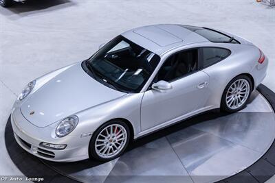 2006 Porsche 911 Carrera 4S   - Photo 58 - Rancho Cordova, CA 95742