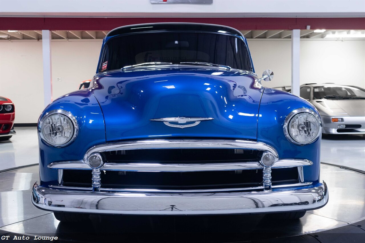 1950 Chevrolet Fleetline Restomod for sale in Rancho Cordova, CA