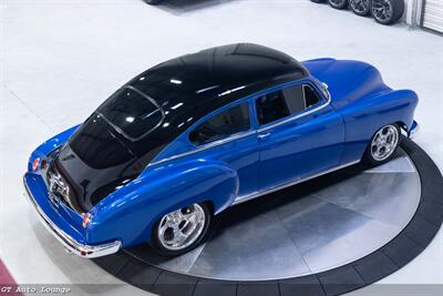 1950 Chevrolet Fleetline Restomod   - Photo 38 - Rancho Cordova, CA 95742