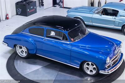 1950 Chevrolet Fleetline Restomod   - Photo 41 - Rancho Cordova, CA 95742