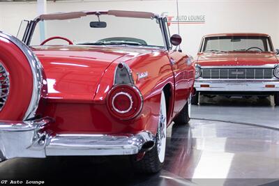 1956 Ford Thunderbird   - Photo 16 - Rancho Cordova, CA 95742