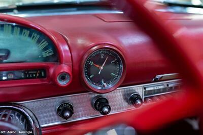 1956 Ford Thunderbird   - Photo 25 - Rancho Cordova, CA 95742