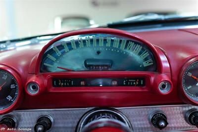 1956 Ford Thunderbird   - Photo 23 - Rancho Cordova, CA 95742