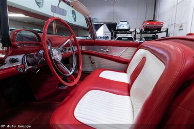 1956 Ford Thunderbird   - Photo 20 - Rancho Cordova, CA 95742