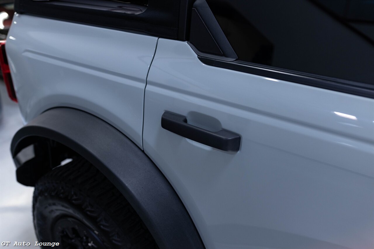 2022 Ford Bronco Advanced 4x4 Sasquatch - Photo 28 - Rancho Cordova, CA 95742