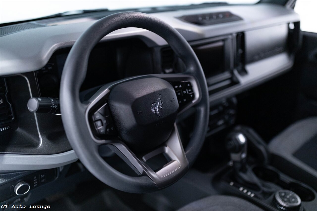 2022 Ford Bronco Advanced 4x4 Sasquatch - Photo 38 - Rancho Cordova, CA 95742