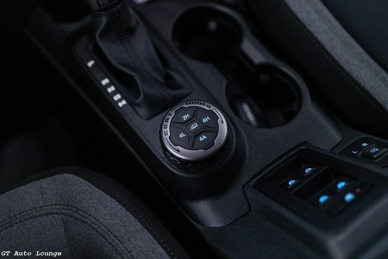 2022 Ford Bronco Advanced 4x4 Sasquatch - Photo 44 - Rancho Cordova, CA 95742