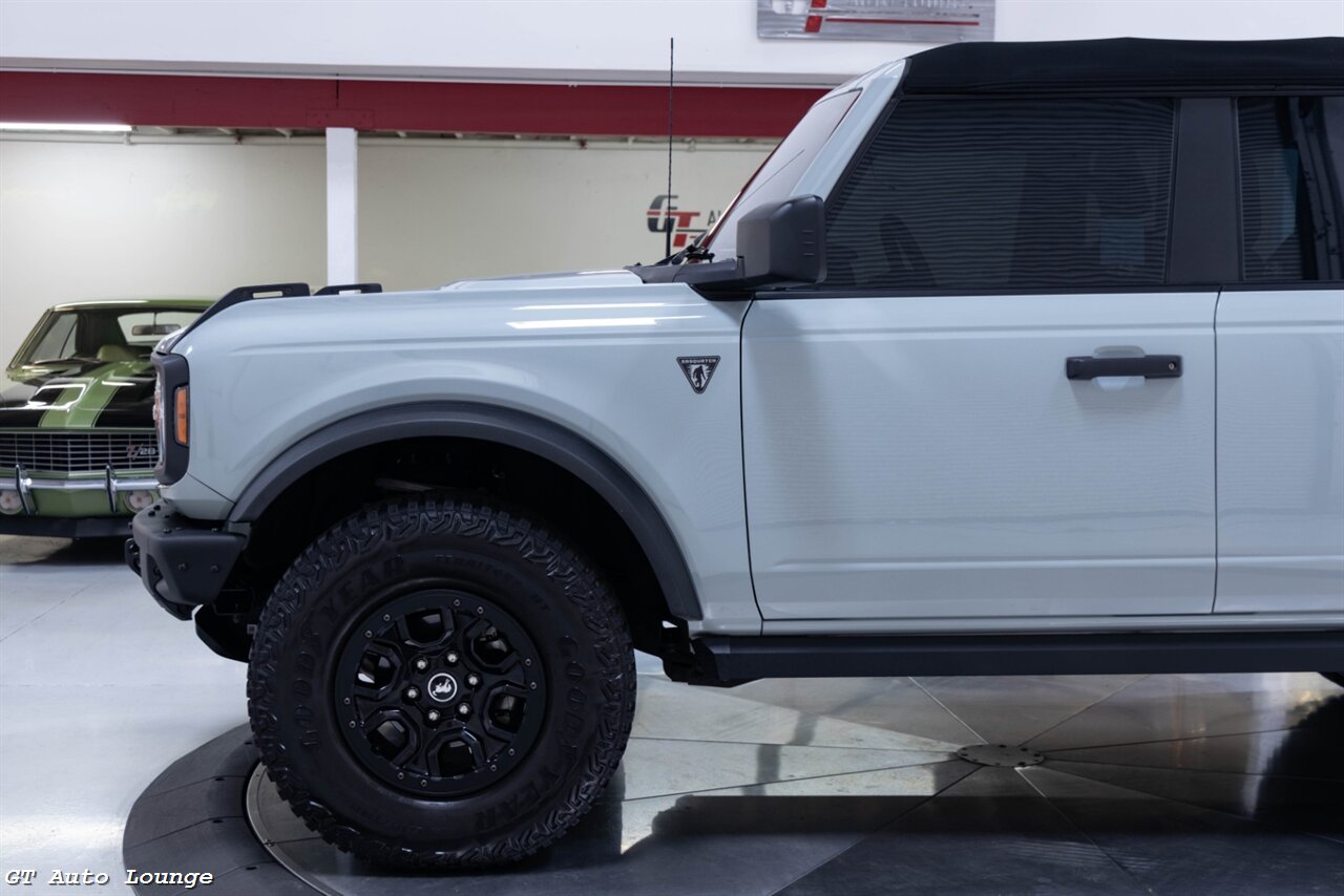 2022 Ford Bronco Advanced 4x4 Sasquatch - Photo 9 - Rancho Cordova, CA 95742