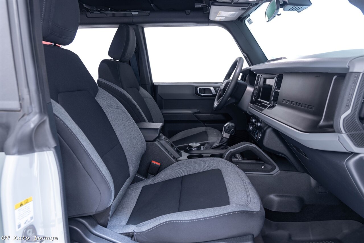 2022 Ford Bronco Advanced 4x4 Sasquatch - Photo 35 - Rancho Cordova, CA 95742