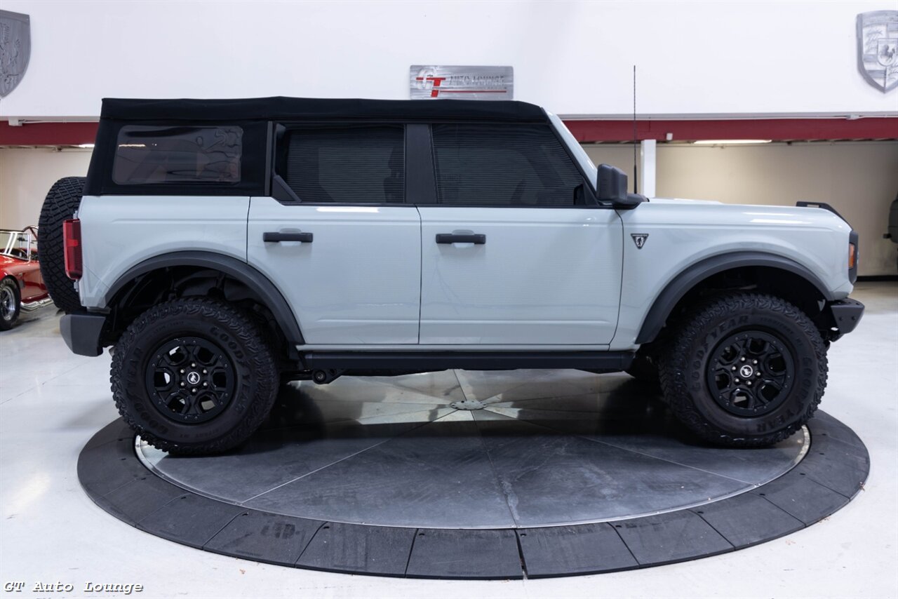 2022 Ford Bronco Advanced 4x4 Sasquatch - Photo 4 - Rancho Cordova, CA 95742