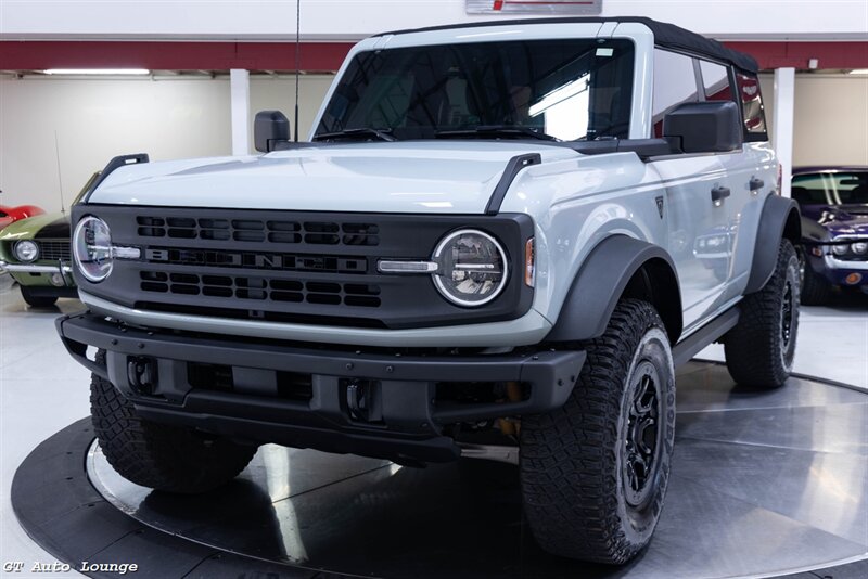2022 Ford Bronco Advanced 4x4  Sasquatch