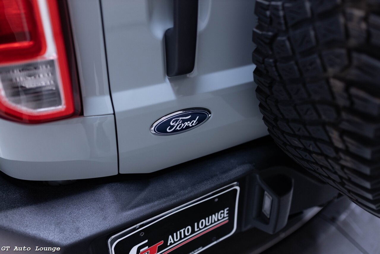 2022 Ford Bronco Advanced 4x4 Sasquatch - Photo 31 - Rancho Cordova, CA 95742