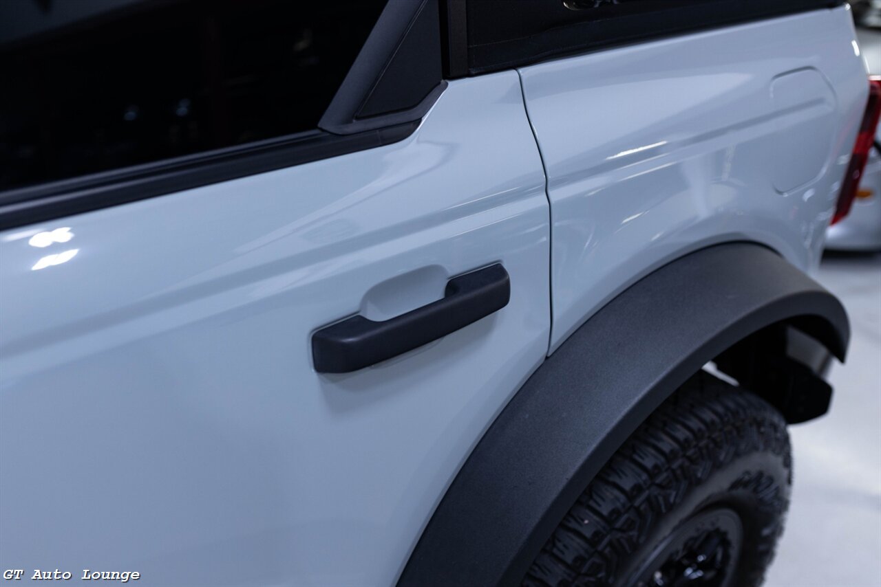 2022 Ford Bronco Advanced 4x4 Sasquatch - Photo 24 - Rancho Cordova, CA 95742