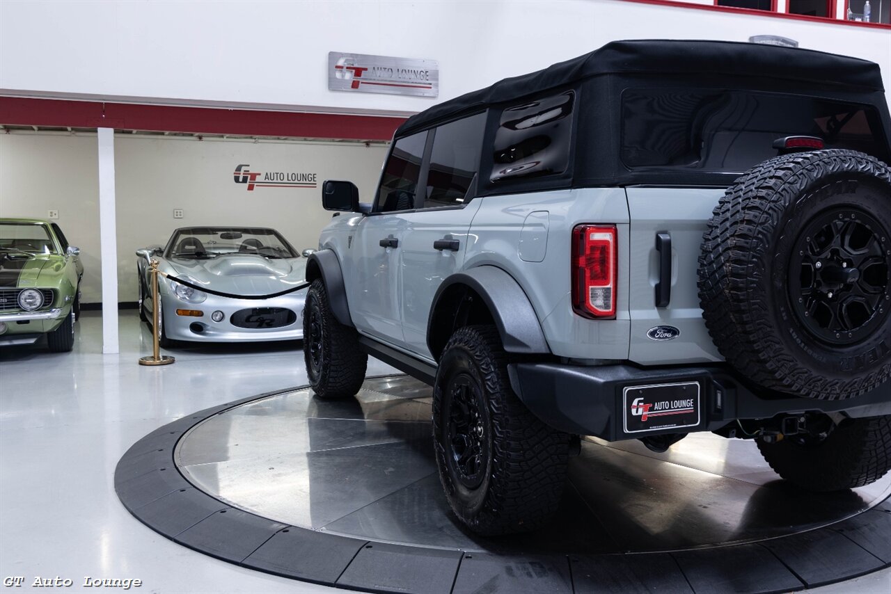2022 Ford Bronco Advanced 4x4 Sasquatch - Photo 15 - Rancho Cordova, CA 95742