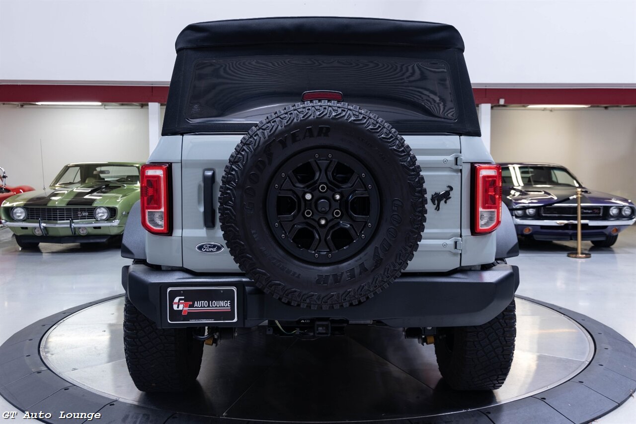 2022 Ford Bronco Advanced 4x4 Sasquatch - Photo 6 - Rancho Cordova, CA 95742