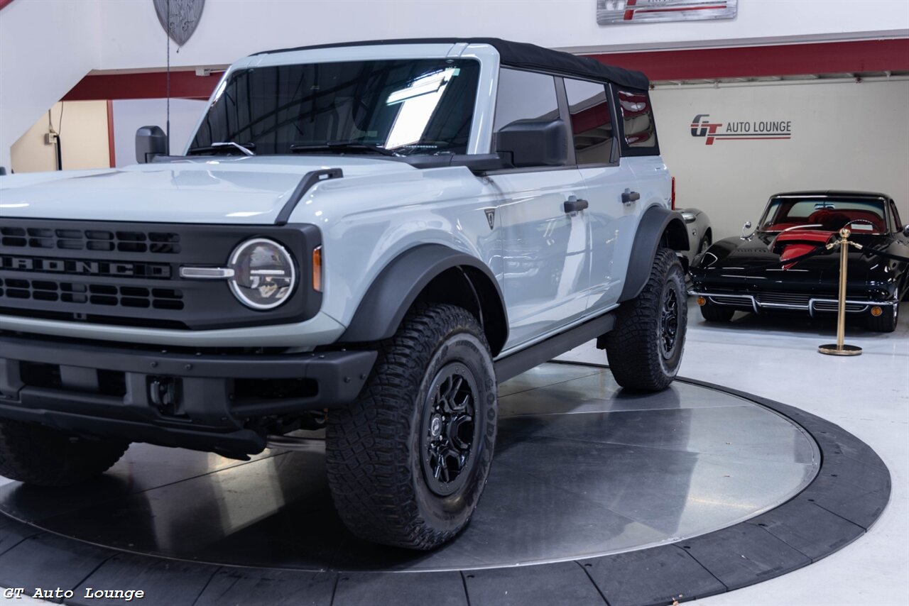 2022 Ford Bronco Advanced 4x4 Sasquatch - Photo 14 - Rancho Cordova, CA 95742
