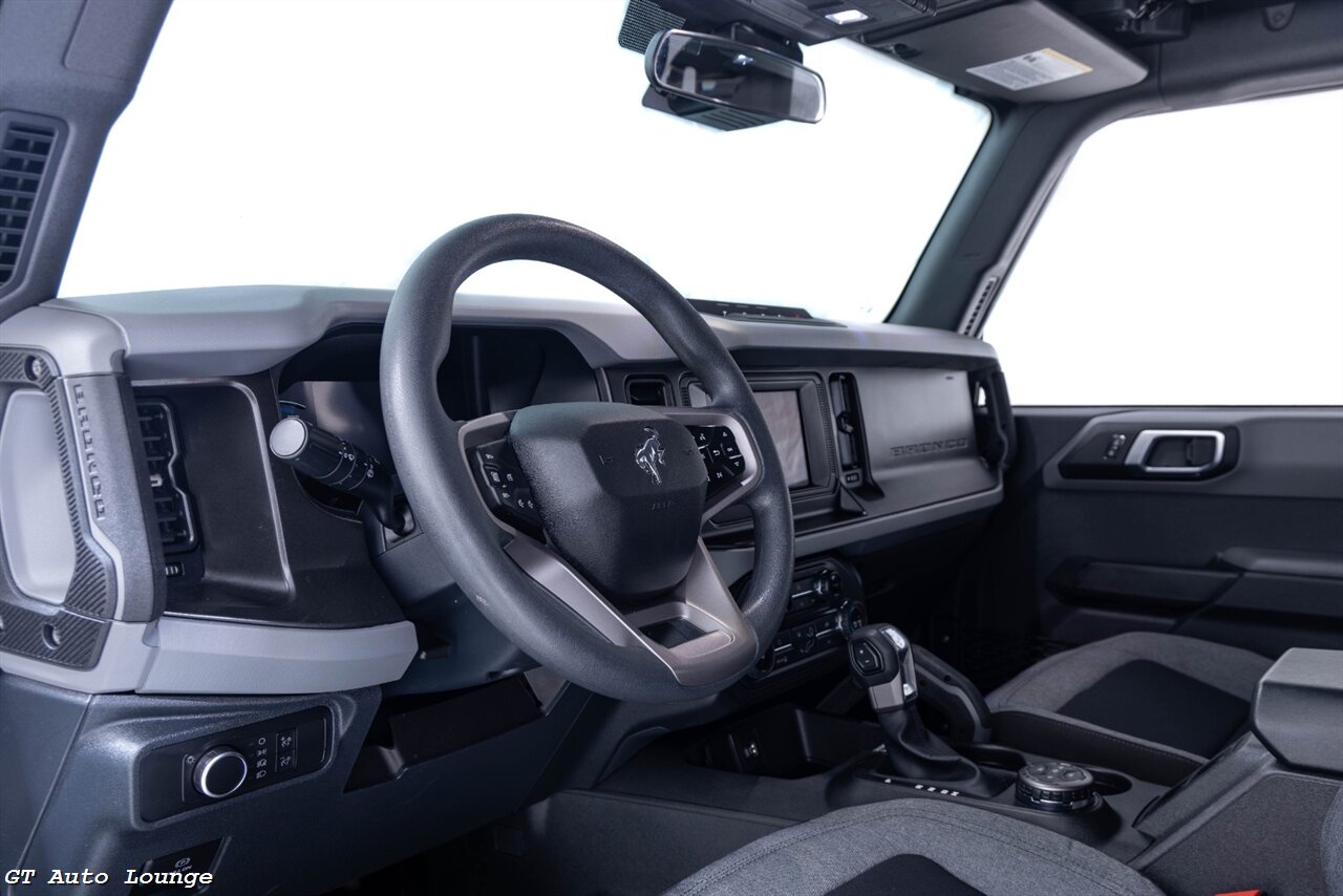 2022 Ford Bronco Advanced 4x4 Sasquatch - Photo 34 - Rancho Cordova, CA 95742