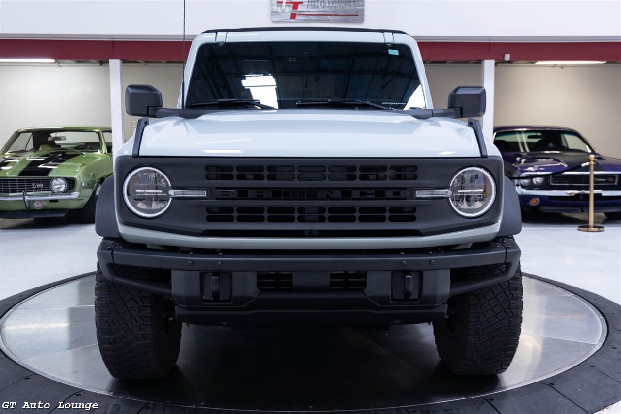 2022 Ford Bronco Advanced 4x4 Sasquatch - Photo 2 - Rancho Cordova, CA 95742
