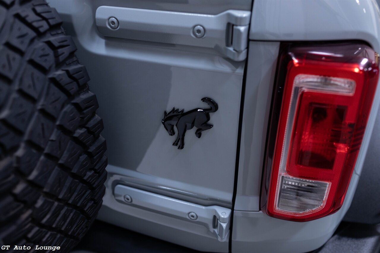 2022 Ford Bronco Advanced 4x4 Sasquatch - Photo 32 - Rancho Cordova, CA 95742