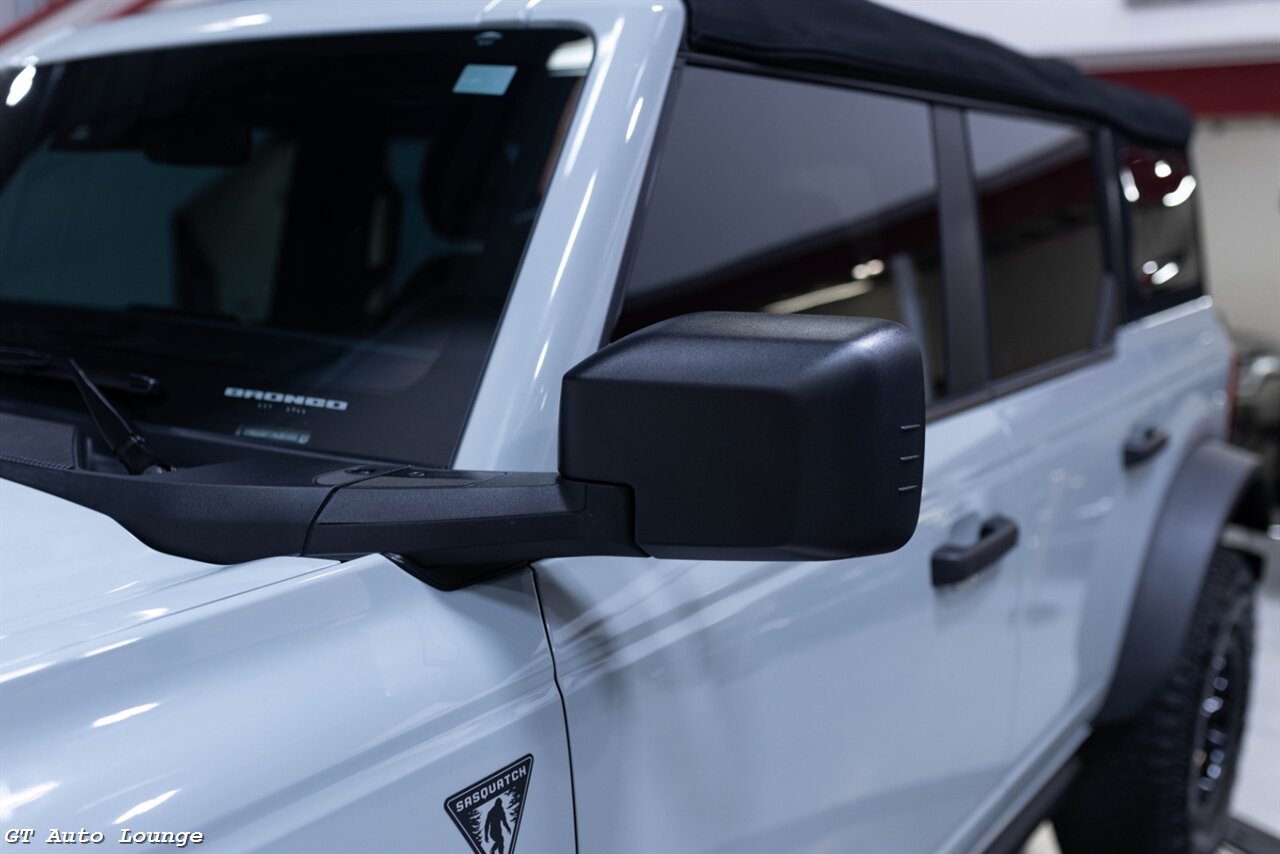 2022 Ford Bronco Advanced 4x4 Sasquatch - Photo 21 - Rancho Cordova, CA 95742