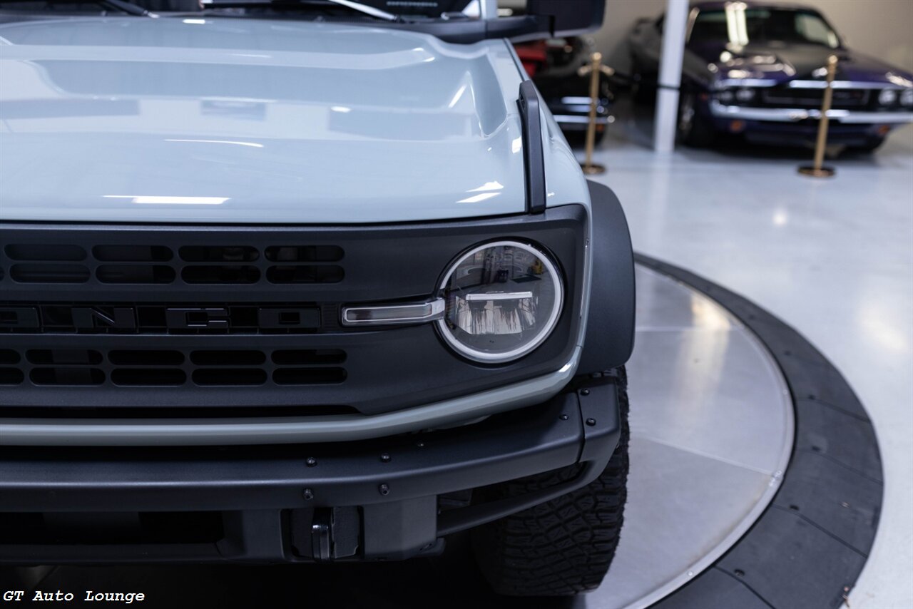 2022 Ford Bronco Advanced 4x4 Sasquatch - Photo 18 - Rancho Cordova, CA 95742