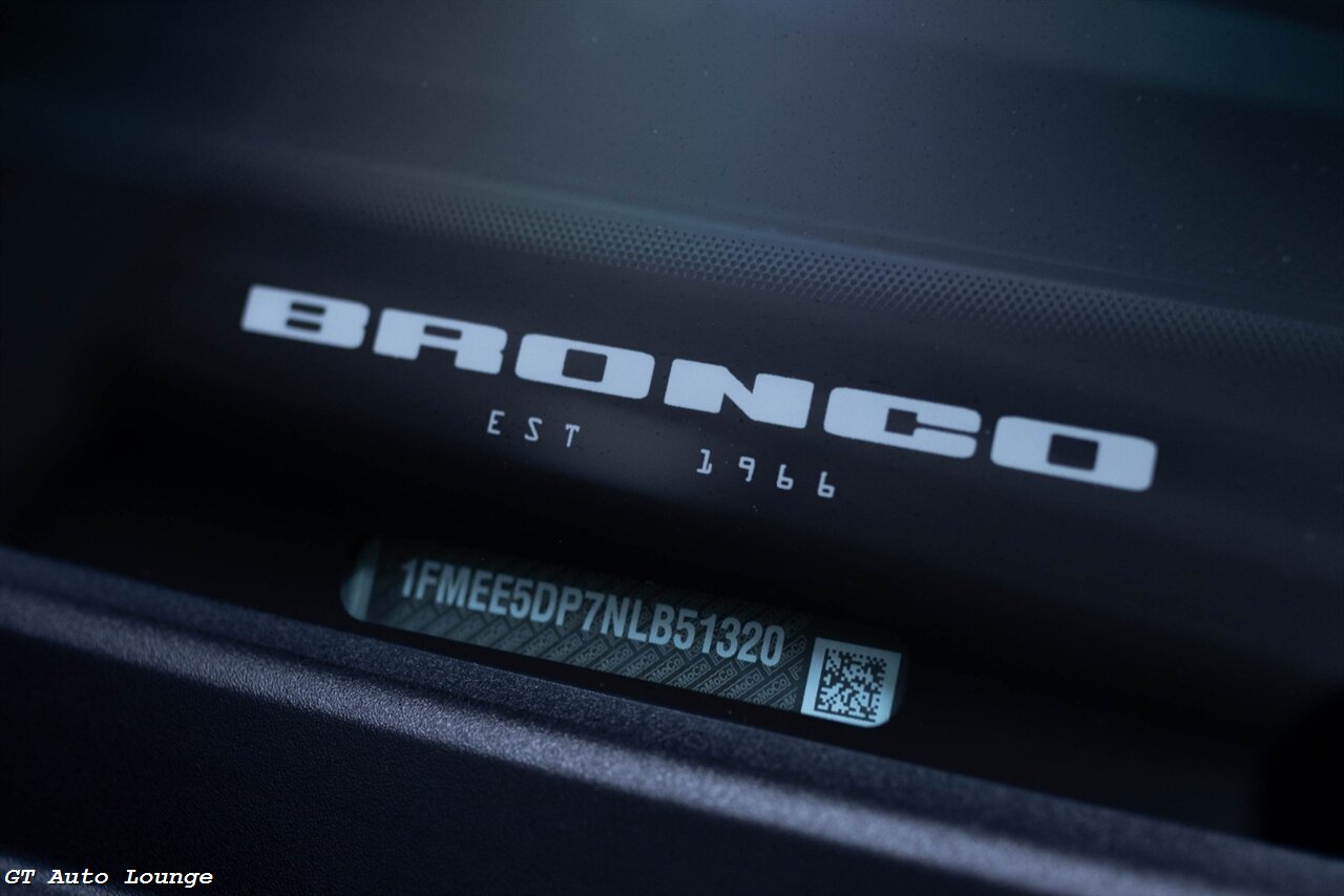 2022 Ford Bronco Advanced 4x4 Sasquatch - Photo 50 - Rancho Cordova, CA 95742