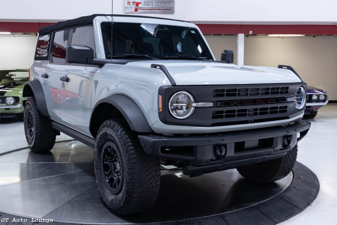 2022 Ford Bronco Advanced 4x4 Sasquatch - Photo 3 - Rancho Cordova, CA 95742