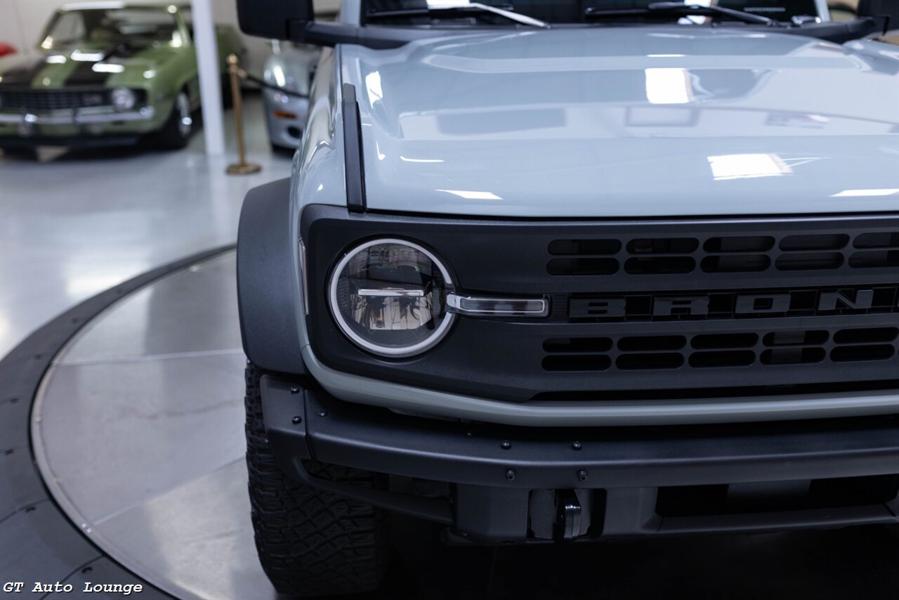 2022 Ford Bronco Advanced 4x4 Sasquatch - Photo 17 - Rancho Cordova, CA 95742