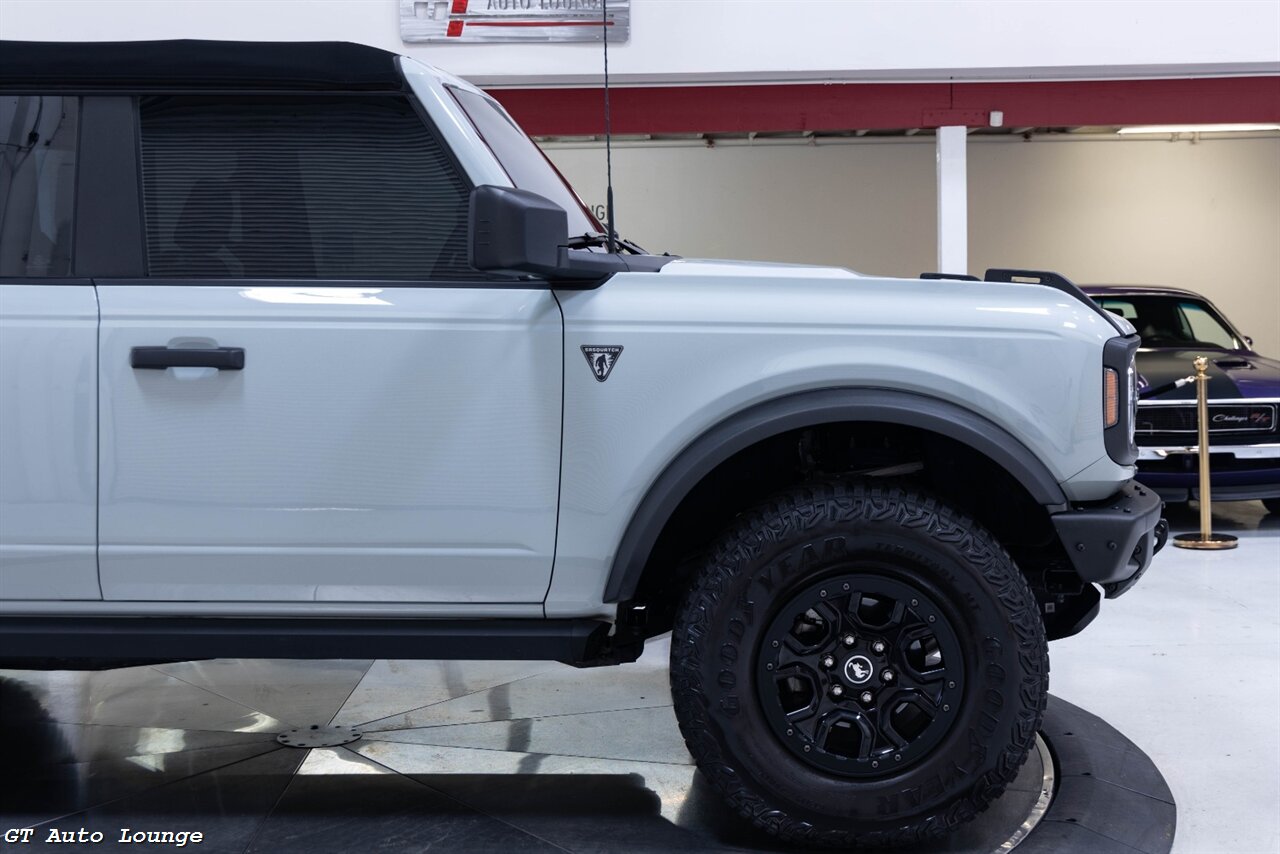 2022 Ford Bronco Advanced 4x4 Sasquatch - Photo 12 - Rancho Cordova, CA 95742