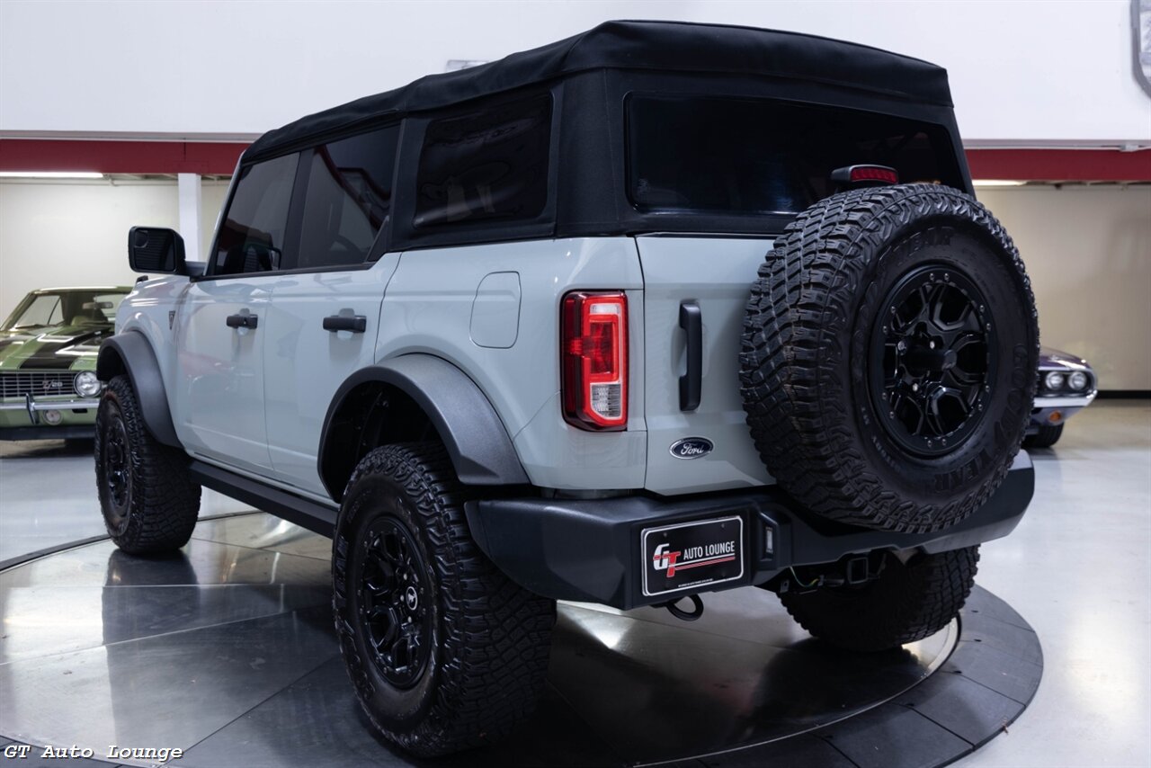 2022 Ford Bronco Advanced 4x4 Sasquatch - Photo 7 - Rancho Cordova, CA 95742