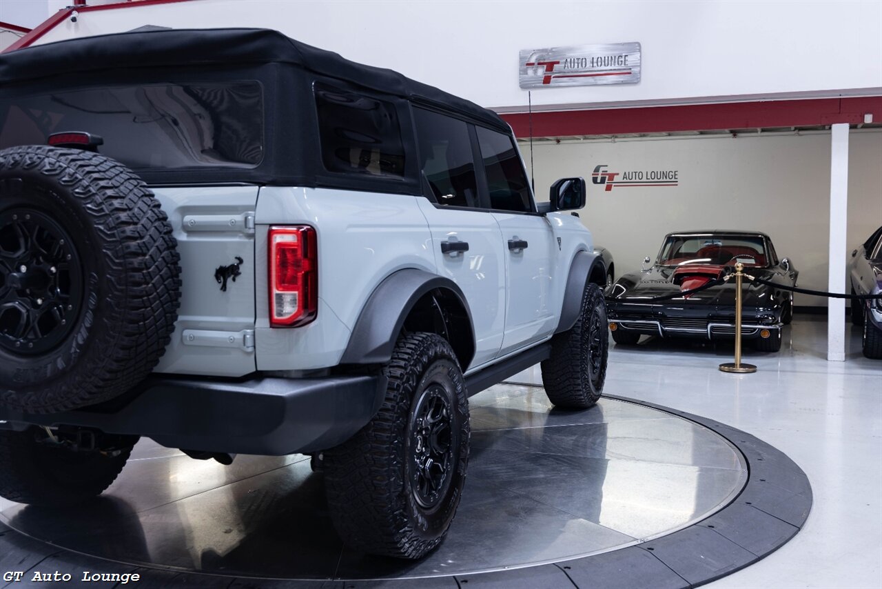 2022 Ford Bronco Advanced 4x4 Sasquatch - Photo 16 - Rancho Cordova, CA 95742