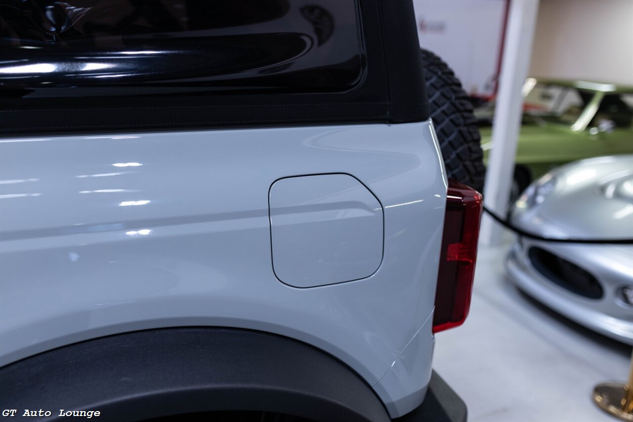 2022 Ford Bronco Advanced 4x4 Sasquatch - Photo 25 - Rancho Cordova, CA 95742