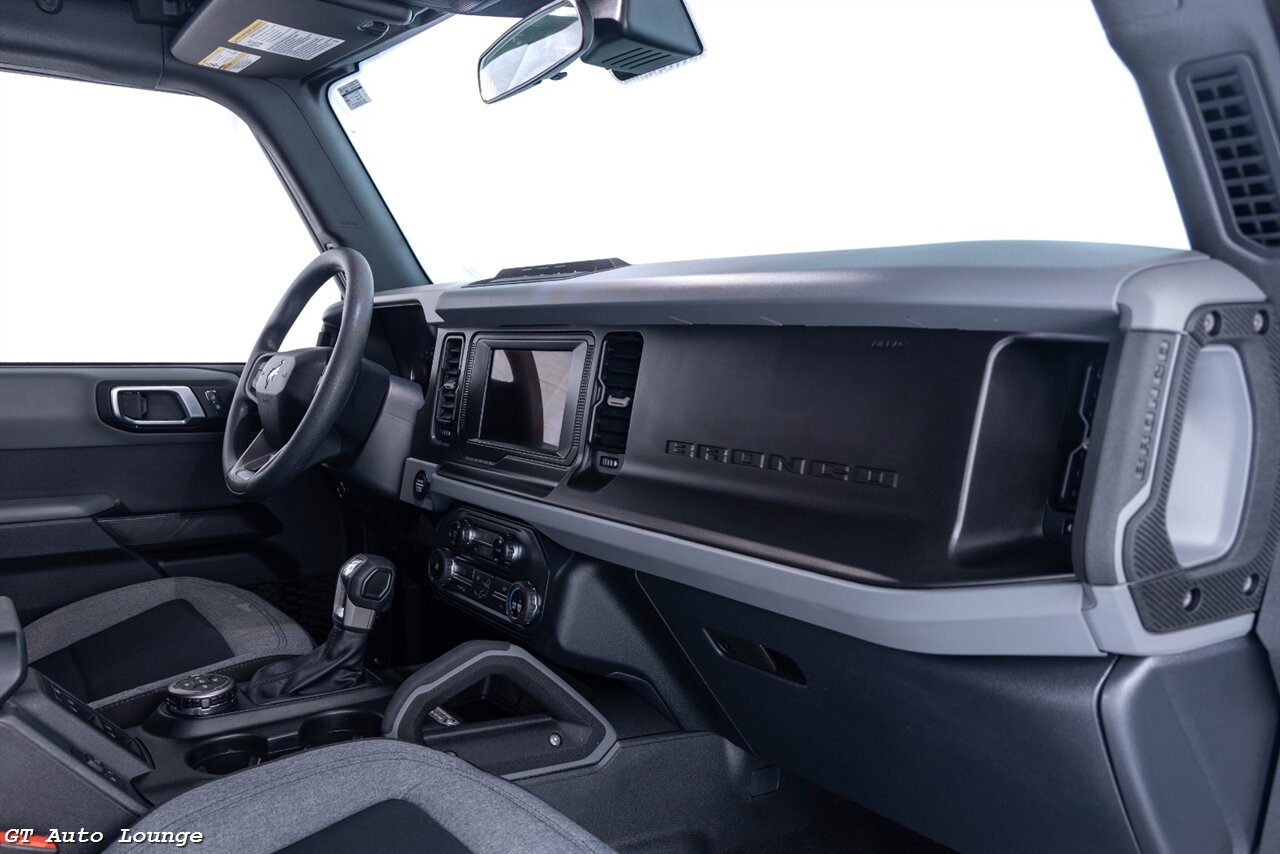 2022 Ford Bronco Advanced 4x4 Sasquatch - Photo 36 - Rancho Cordova, CA 95742