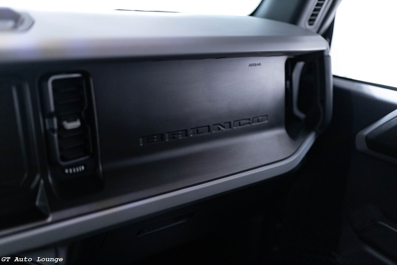 2022 Ford Bronco Advanced 4x4 Sasquatch - Photo 46 - Rancho Cordova, CA 95742