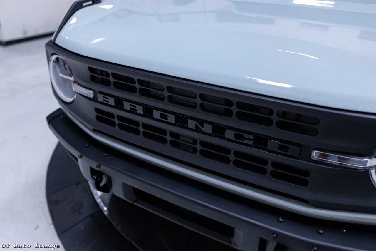 2022 Ford Bronco Advanced 4x4 Sasquatch - Photo 20 - Rancho Cordova, CA 95742