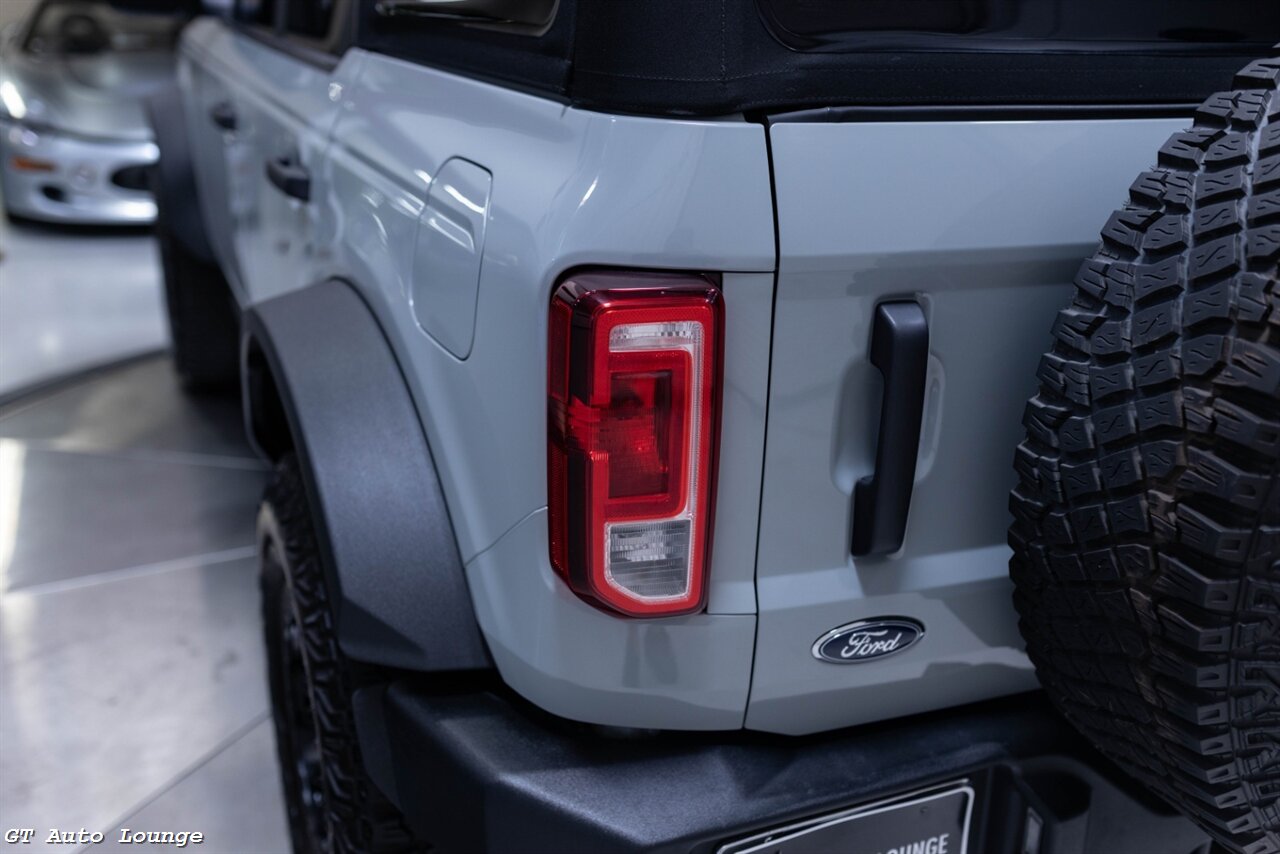2022 Ford Bronco Advanced 4x4 Sasquatch - Photo 30 - Rancho Cordova, CA 95742