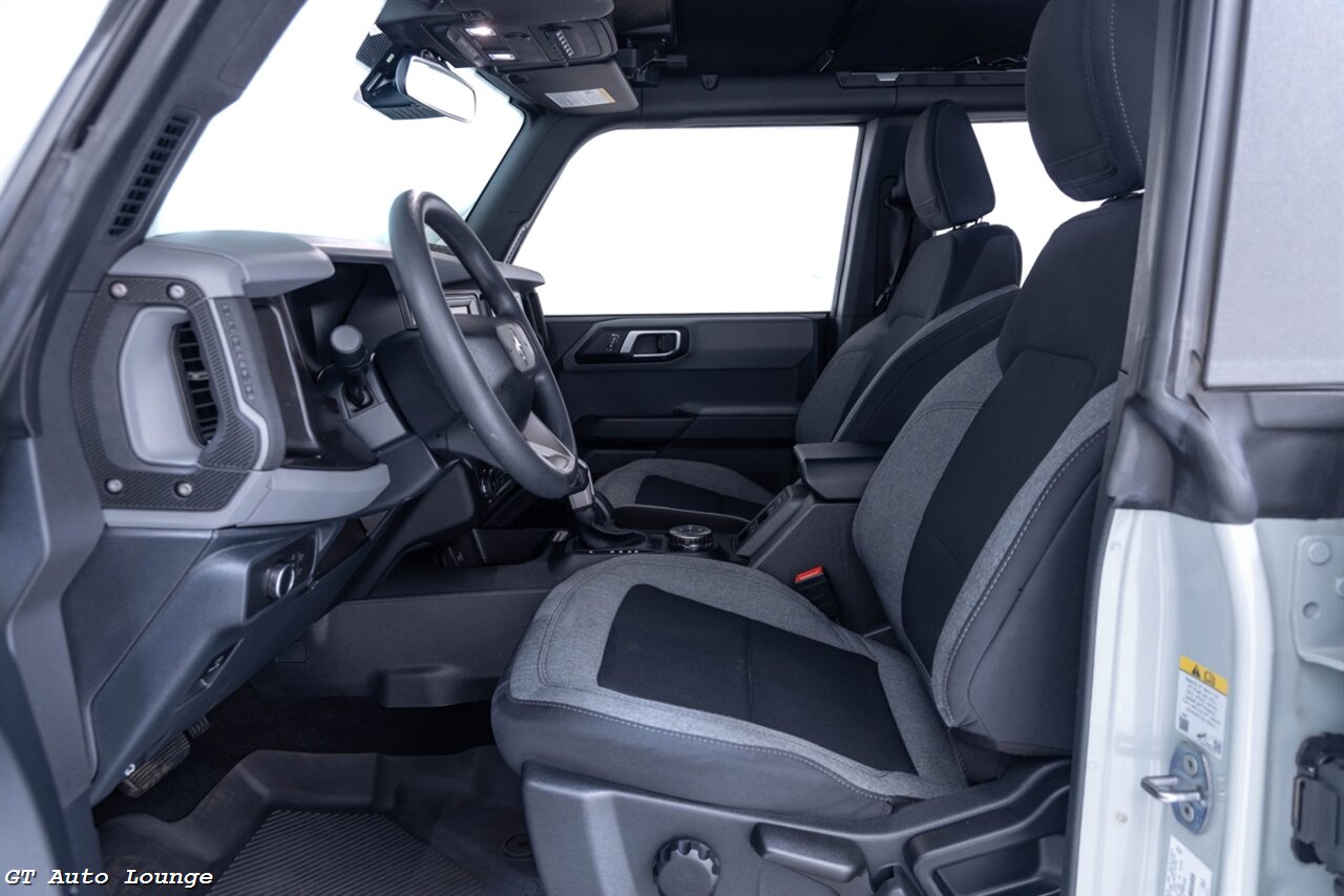2022 Ford Bronco Advanced 4x4 Sasquatch - Photo 33 - Rancho Cordova, CA 95742