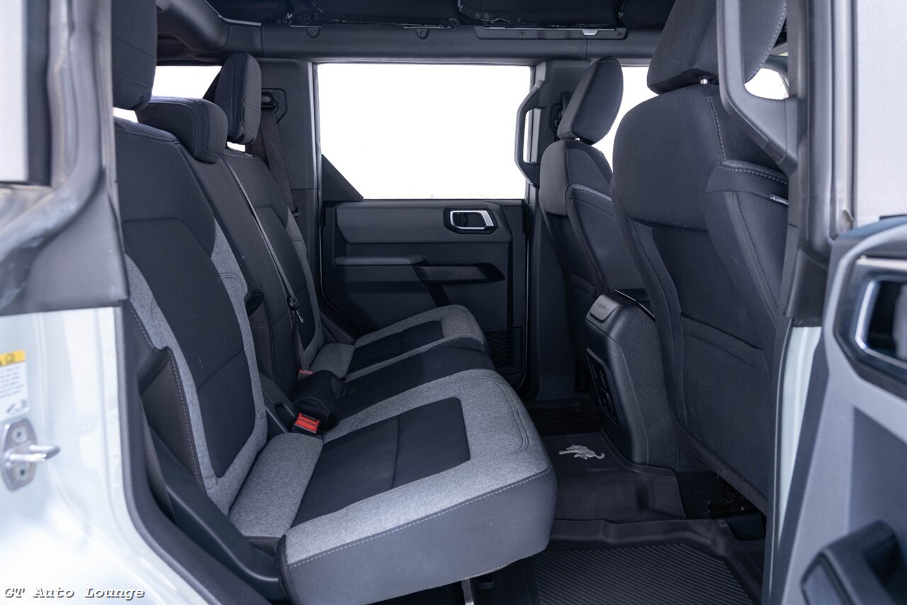 2022 Ford Bronco Advanced 4x4 Sasquatch - Photo 37 - Rancho Cordova, CA 95742