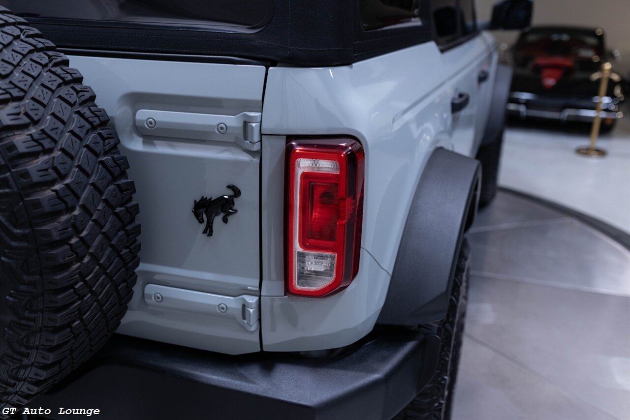 2022 Ford Bronco Advanced 4x4 Sasquatch - Photo 29 - Rancho Cordova, CA 95742