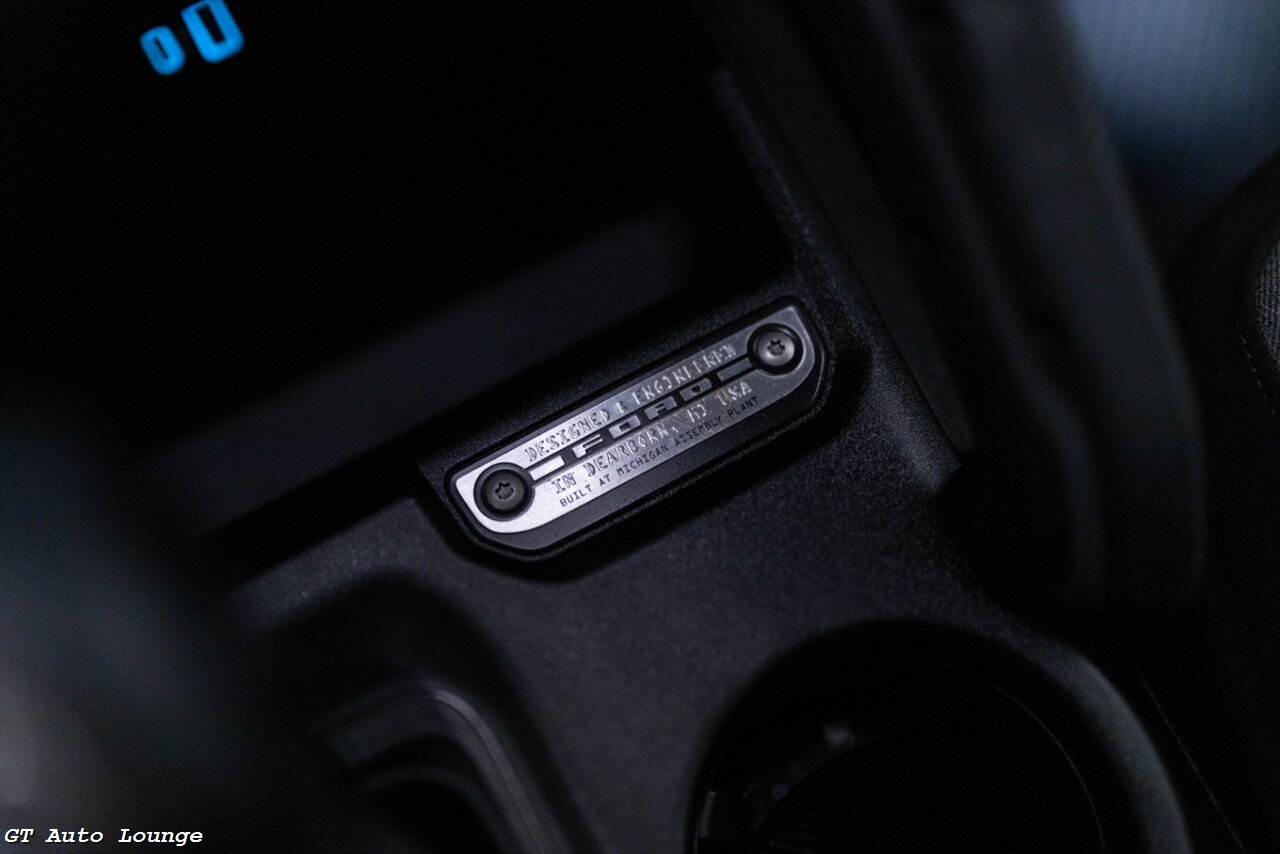 2022 Ford Bronco Advanced 4x4 Sasquatch - Photo 43 - Rancho Cordova, CA 95742