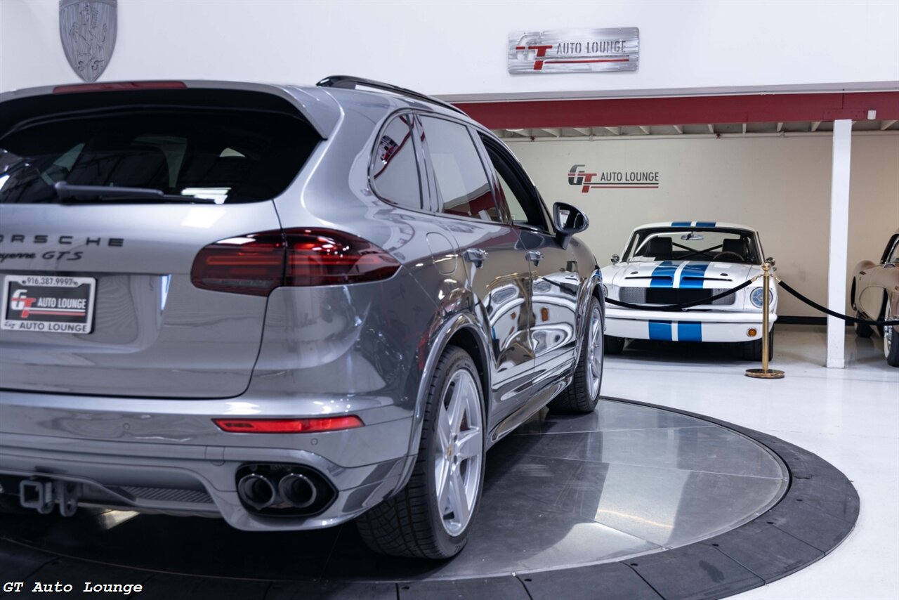 2017 Porsche Cayenne GTS - Photo 16 - Rancho Cordova, CA 95742