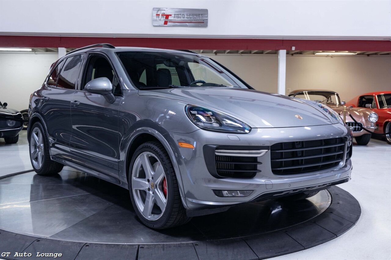 2017 Porsche Cayenne GTS - Photo 3 - Rancho Cordova, CA 95742