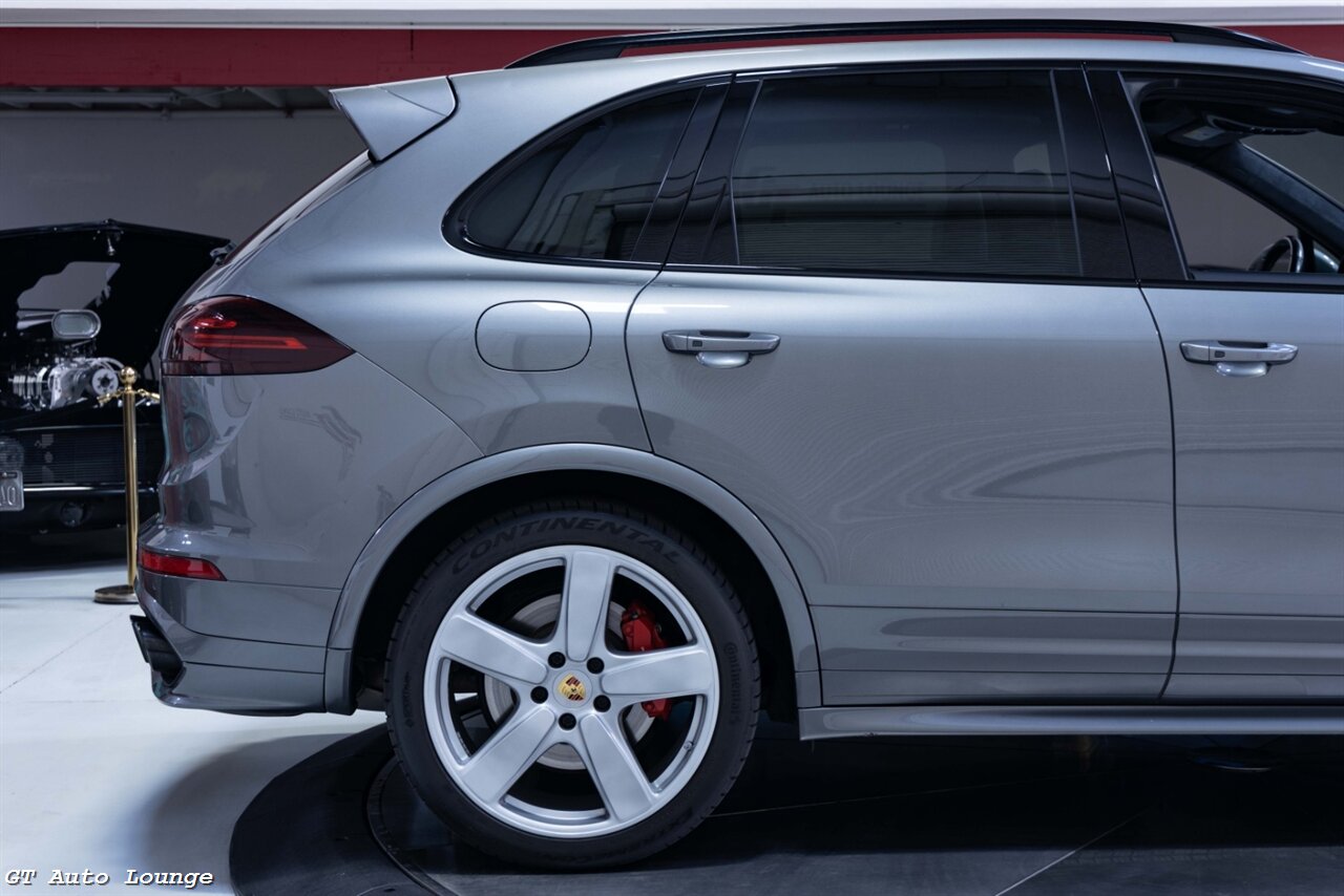 2017 Porsche Cayenne GTS - Photo 11 - Rancho Cordova, CA 95742