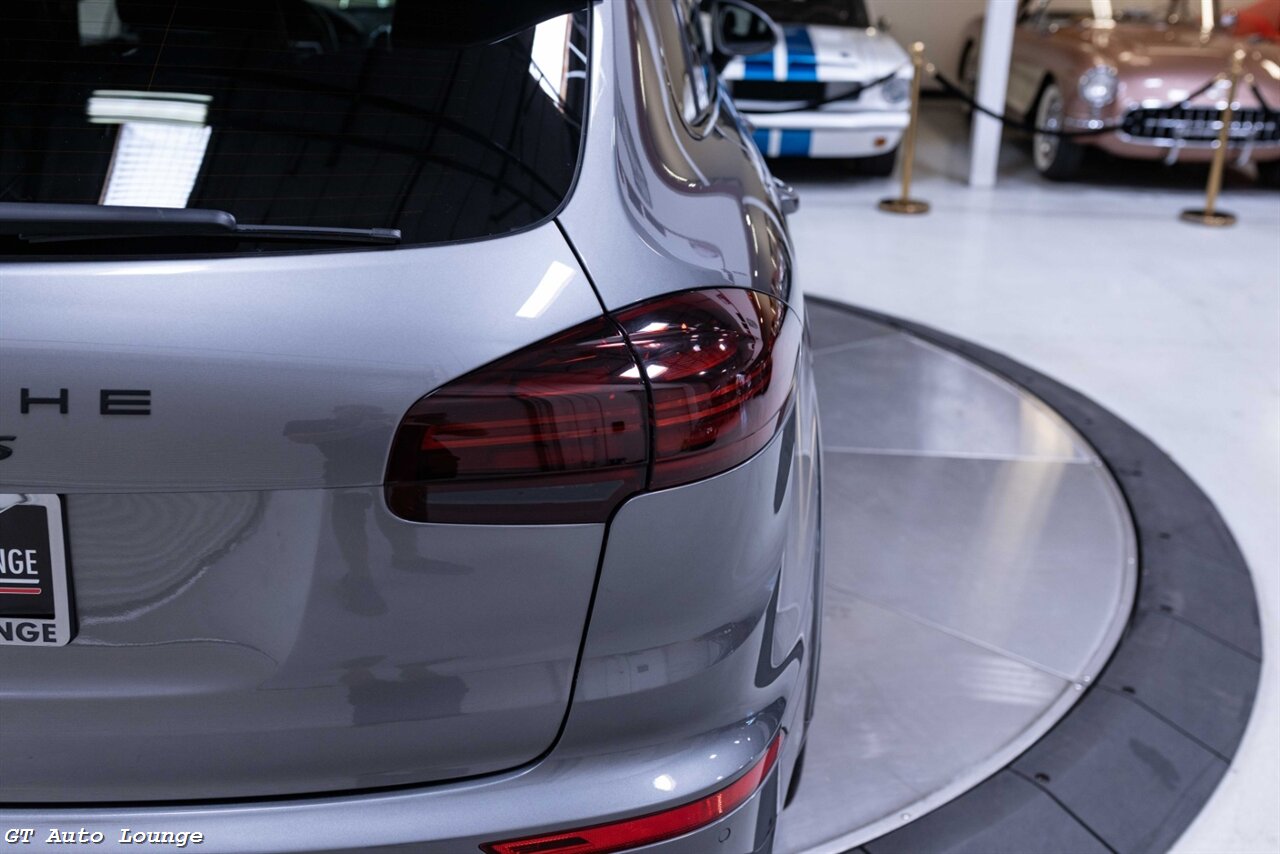 2017 Porsche Cayenne GTS - Photo 28 - Rancho Cordova, CA 95742